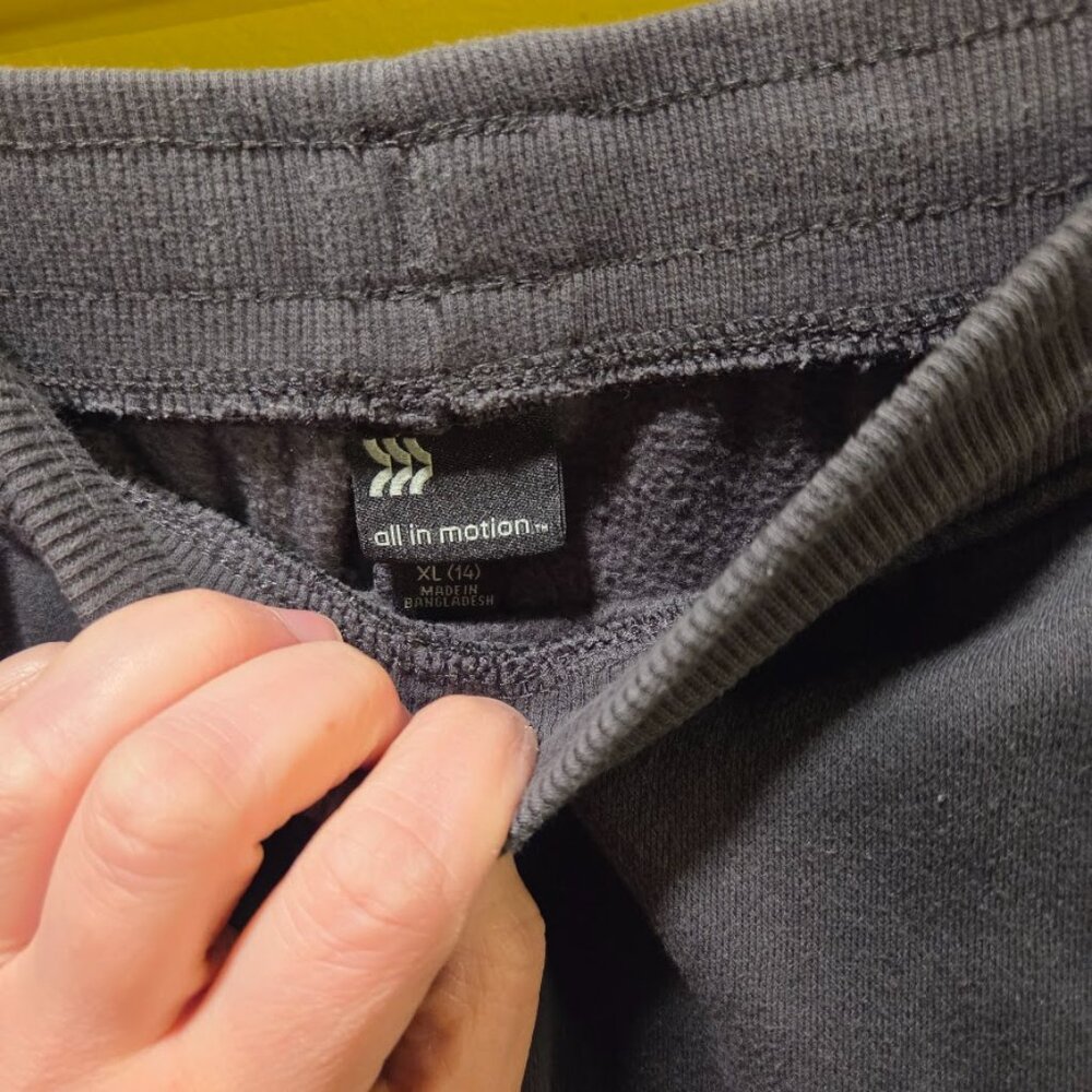 sweat pants - Picture 3 of 3